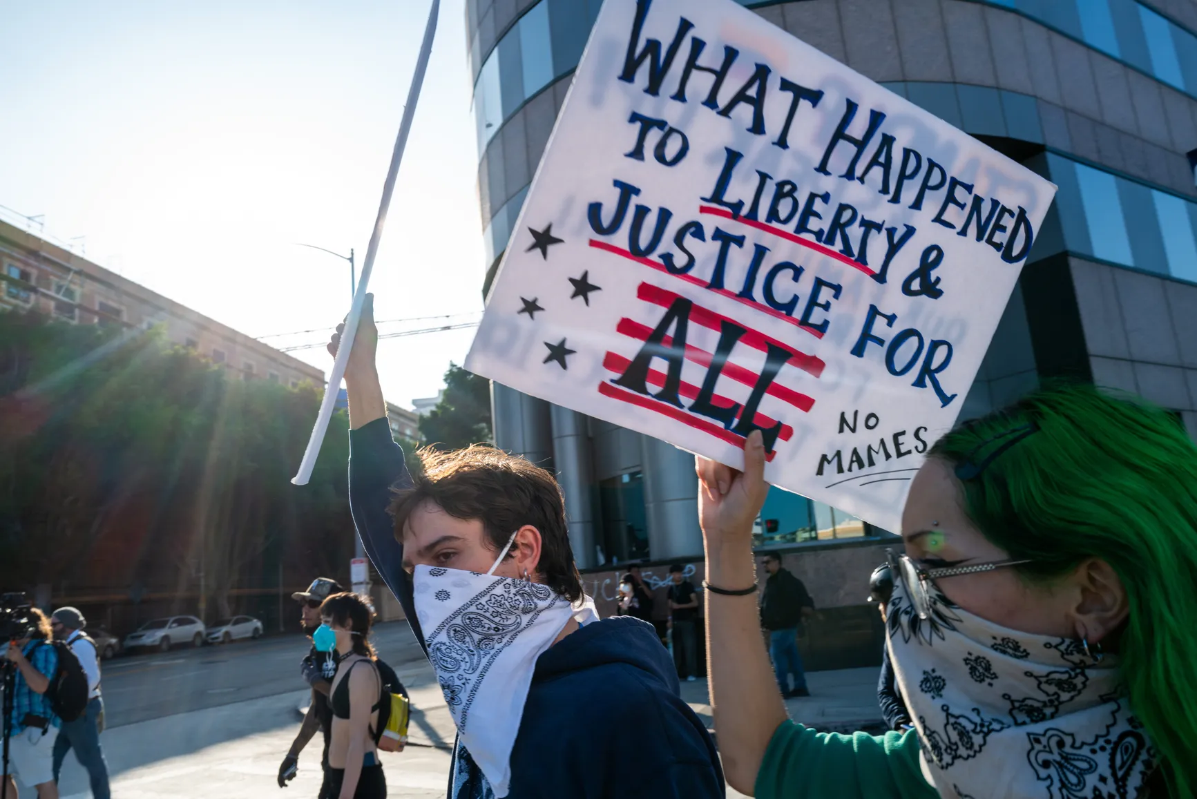  what ahppend to america